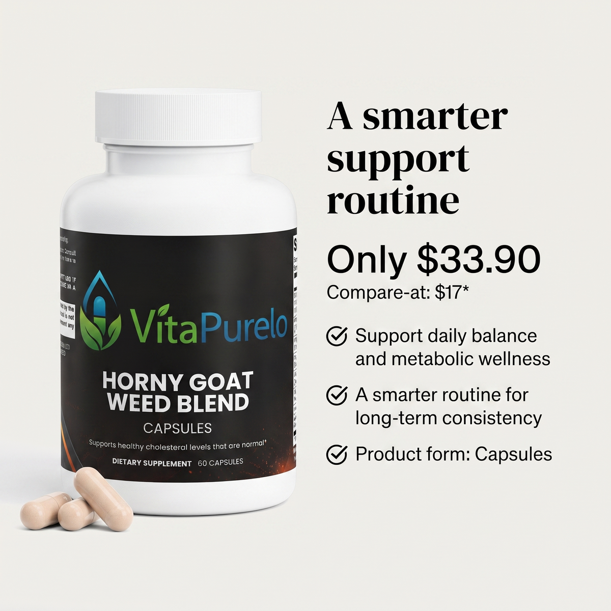 [UGC] Horny Goat Weed Blend — Value / Price