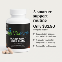 [UGC] Horny Goat Weed Blend — Value / Price