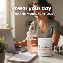 [UGC] Hydration Powder (Passion Fruit) — Lifestyle / Main Benefit