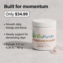 [UGC] Hydration Powder (Passion Fruit) — Value / Price
