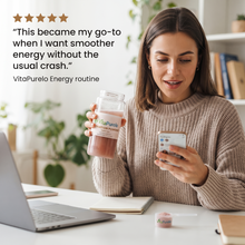 [UGC] Hydration Powder (Passion Fruit) — Testimonial / Review