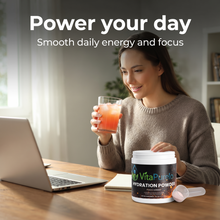 [UGC] Hydration Powder (Peach Mango) — Lifestyle / Main Benefit
