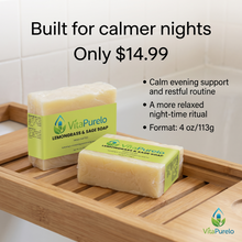 [UGC] Lemongrass & Sage Soap — Value / Price