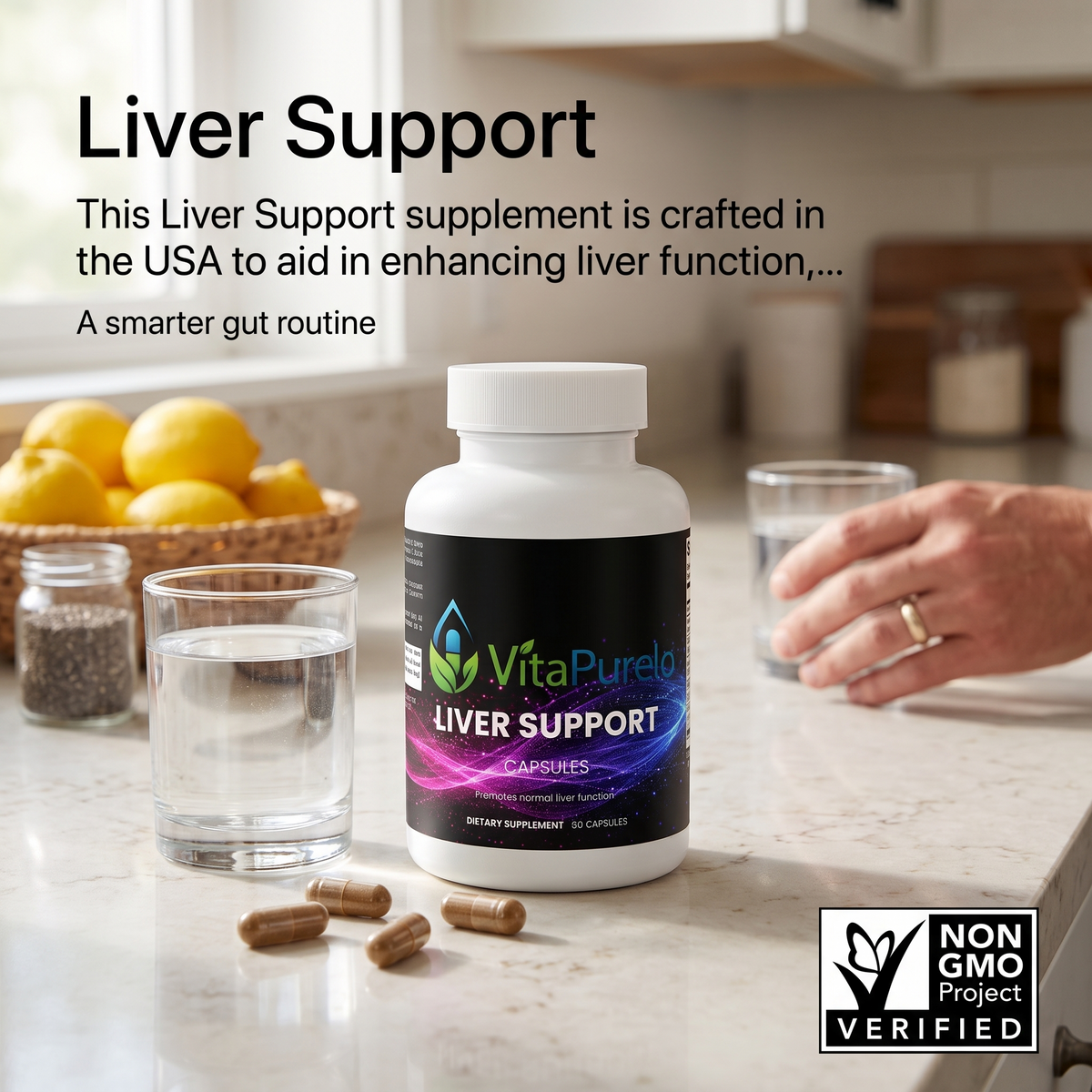 [UGC] Liver Support — Product + Context