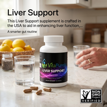 [UGC] Liver Support — Product + Context