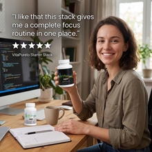 [UGC] Longevity Starter Stack — Bundle Testimonial / Review
