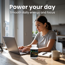 [UGC] Maca Plus — Lifestyle / Main Benefit