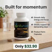 [UGC] Maca Plus — Value / Price