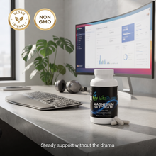 [UGC] Magnesium Glycinate — Product + Context