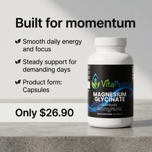 [UGC] Magnesium Glycinate — Value / Price