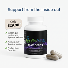 [UGC] Max Detox (Acai detox) — Value / Price