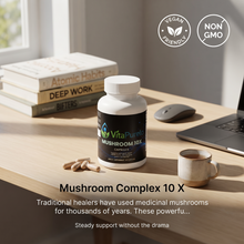 [UGC] Mushroom Complex 10 X — Product + Context