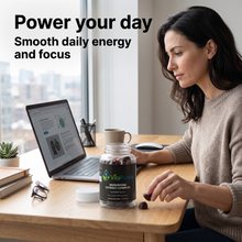 [UGC] Mushroom Extract Complex — Lifestyle / Main Benefit