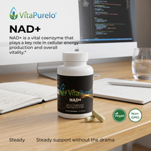 [UGC] NAD+ — Product + Context