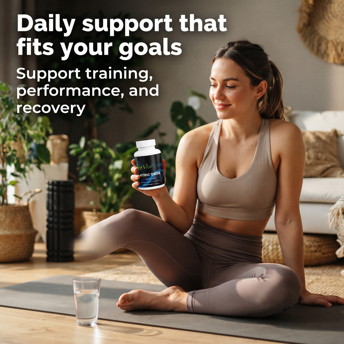 [UGC] Nitric Oxide — Lifestyle / Main Benefit
