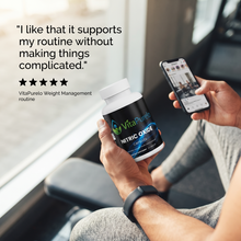 [UGC] Nitric Oxide — Testimonial / Review