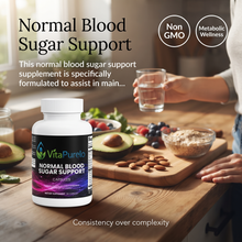 [UGC] Normal Blood Sugar Support — Product + Context