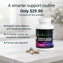 [UGC] Normal Blood Sugar Support — Value / Price