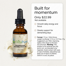 [UGC] Nourishing Jojoba Face Oil — Value / Price