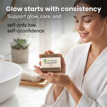 [UGC] Oat Milk Honey Soap — Lifestyle / Main Benefit