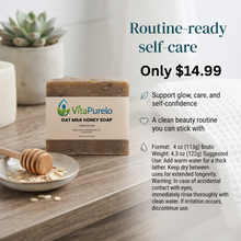 [UGC] Oat Milk Honey Soap — Value / Price