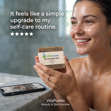 [UGC] Oat Milk Honey Soap — Testimonial / Review