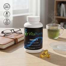 [UGC] Omega-3 EPA 180mg + DHA 120mg — Product + Context