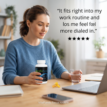 [UGC] Omega-3 EPA 180mg + DHA 120mg — Testimonial / Review