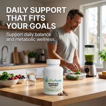 [UGC] Prostate Support — Lifestyle / Main Benefit