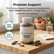 [UGC] Prostate Support — Product + Context