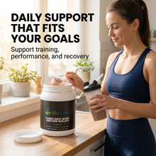 [UGC] Pure3 100% Whey Protein Isolate (Chocolate) — Lifestyle / Main Benefit