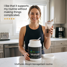[UGC] Pure3 100% Whey Protein Isolate (Chocolate) — Testimonial / Review