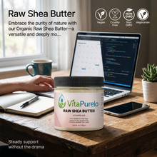 [UGC] Raw Shea Butter — Product + Context