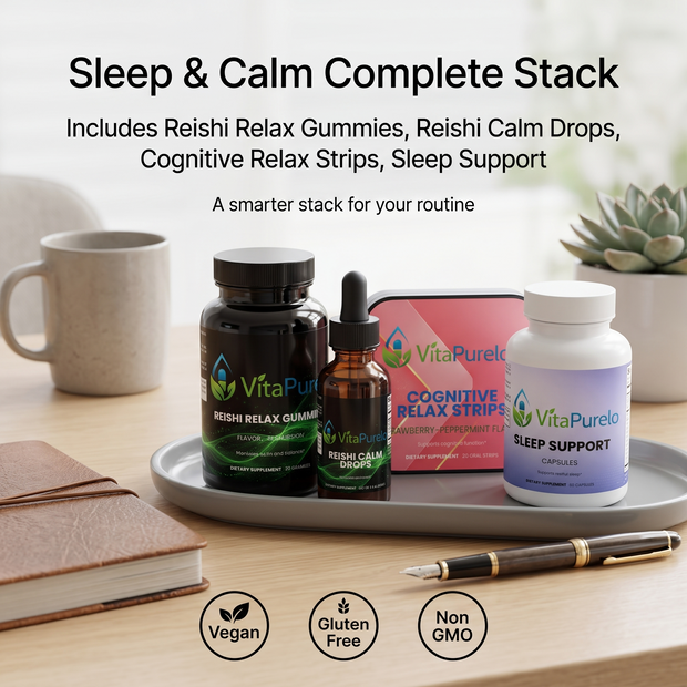 Sleep & Calm Complete Stack