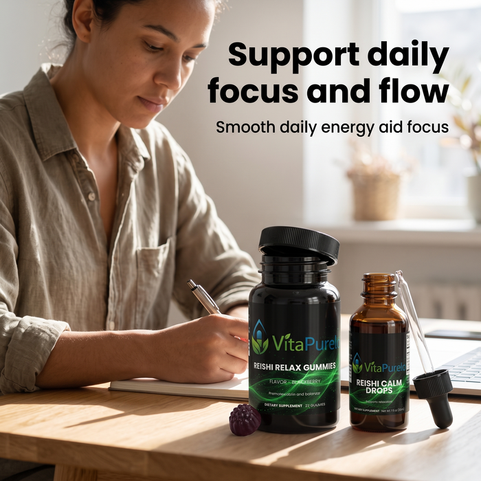Sleep & Calm Starter Stack