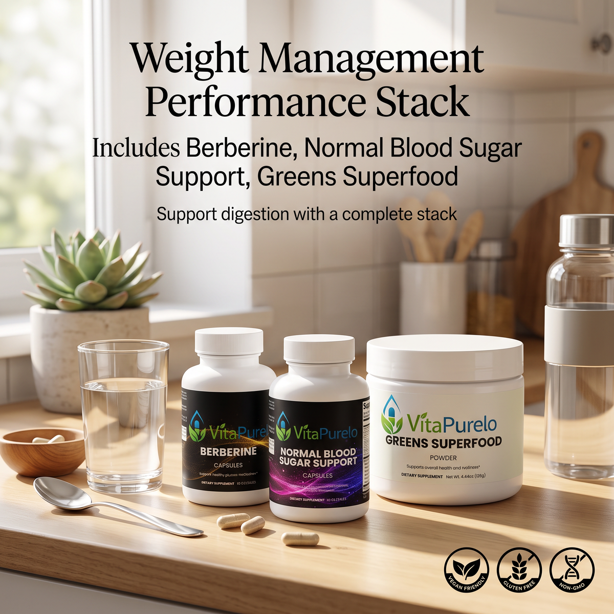 [UGC] Weight Management Performance Stack — Bundle Product + Context