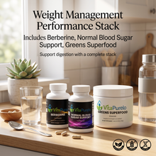 [UGC] Weight Management Performance Stack — Bundle Product + Context