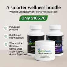 [UGC] Weight Management Performance Stack — Bundle Value / Price