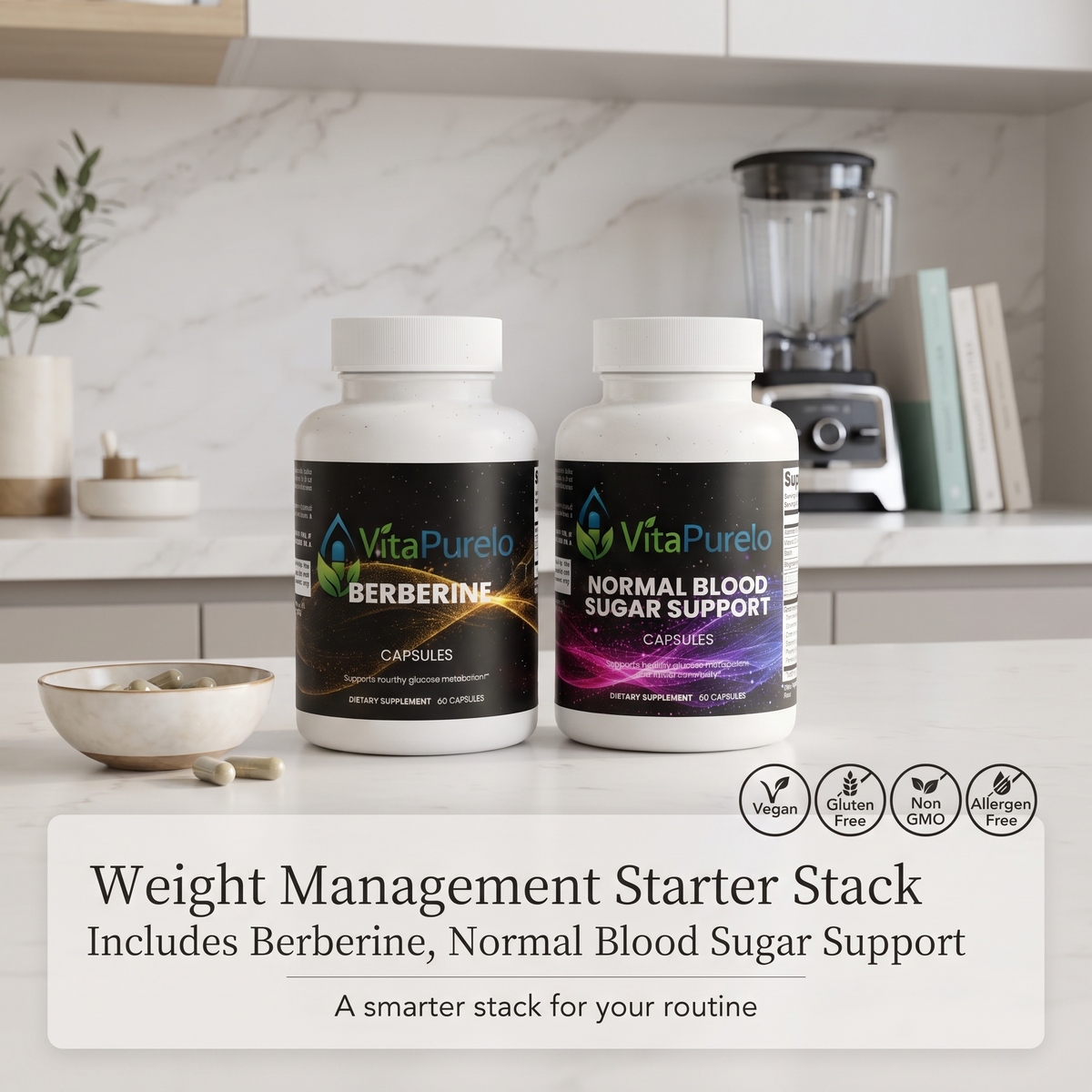 [UGC] Weight Management Starter Stack — Bundle Product + Context