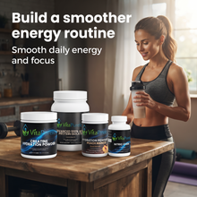 [UGC] Workout & Recovery Complete Stack — Bundle Lifestyle / Hero