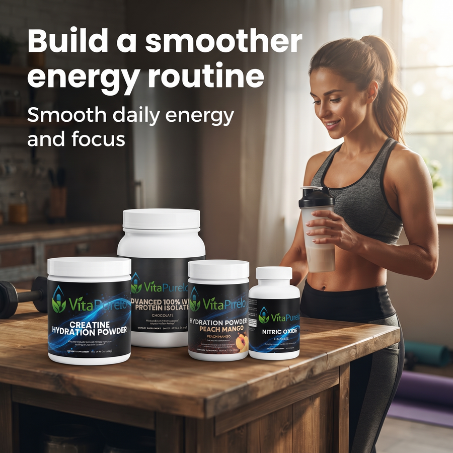 Workout & Recovery Complete Stack