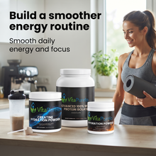 [UGC] Workout & Recovery Performance Stack — Bundle Lifestyle / Hero