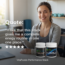 [UGC] Workout & Recovery Performance Stack — Bundle Testimonial / Review