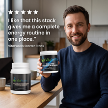 [UGC] Workout & Recovery Starter Stack — Bundle Testimonial / Review